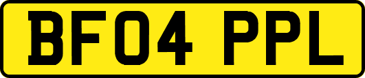 BF04PPL