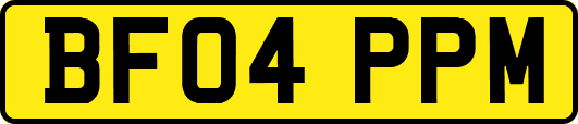 BF04PPM