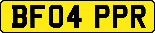 BF04PPR