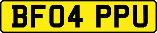 BF04PPU