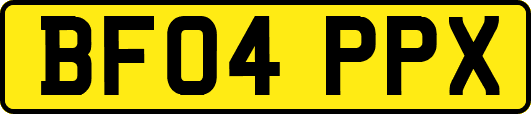 BF04PPX