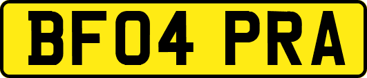 BF04PRA