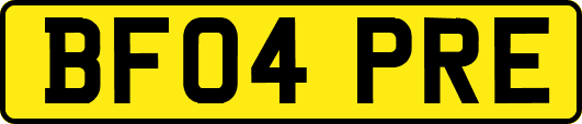 BF04PRE