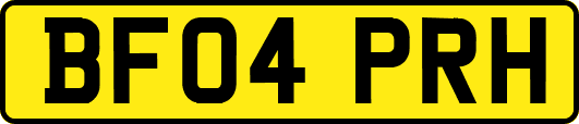 BF04PRH