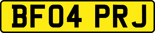 BF04PRJ