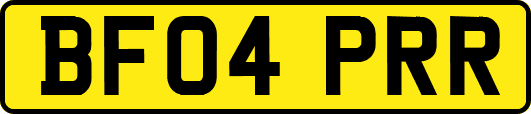 BF04PRR