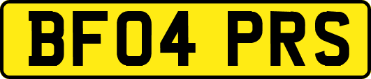 BF04PRS