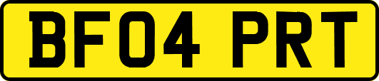 BF04PRT