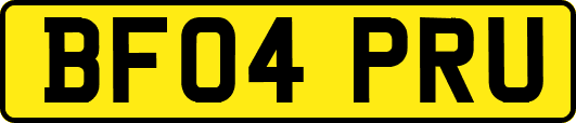 BF04PRU