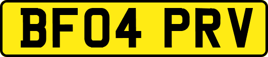 BF04PRV
