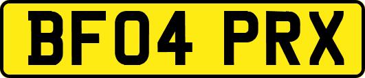 BF04PRX