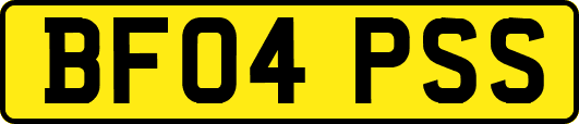 BF04PSS