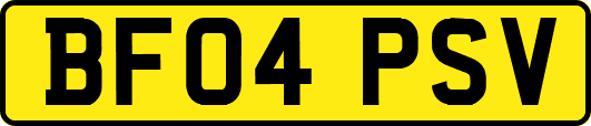 BF04PSV