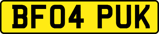 BF04PUK
