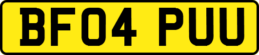 BF04PUU