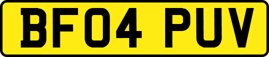 BF04PUV
