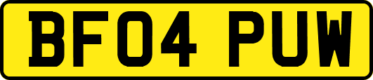 BF04PUW