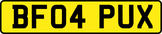 BF04PUX