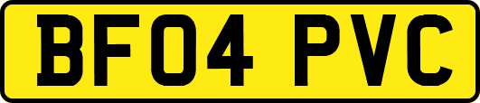 BF04PVC