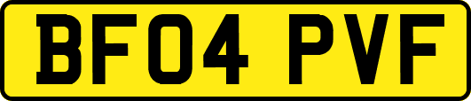 BF04PVF