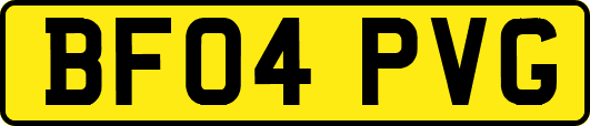BF04PVG