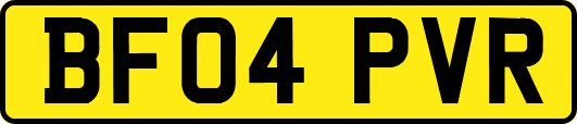 BF04PVR