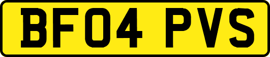 BF04PVS
