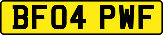 BF04PWF