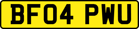 BF04PWU