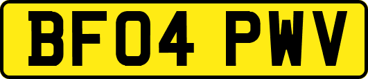 BF04PWV