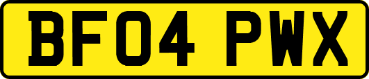BF04PWX