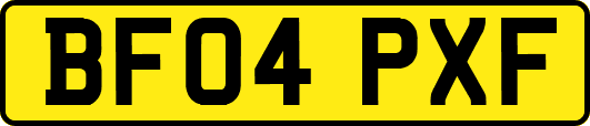BF04PXF
