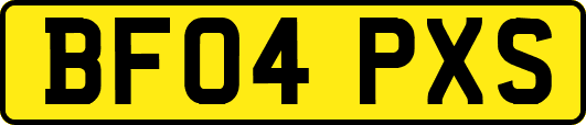 BF04PXS