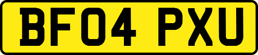BF04PXU