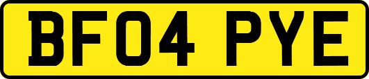 BF04PYE