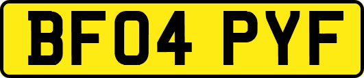 BF04PYF
