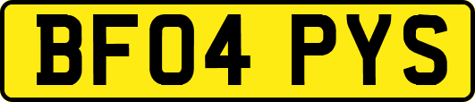 BF04PYS