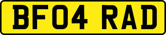 BF04RAD