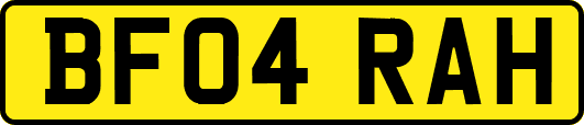 BF04RAH