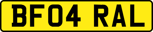BF04RAL