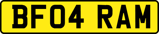 BF04RAM