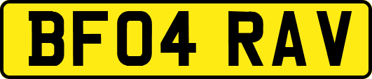 BF04RAV
