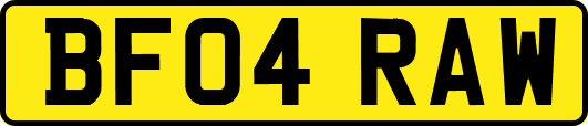 BF04RAW