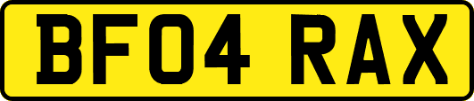 BF04RAX