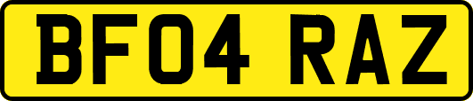 BF04RAZ