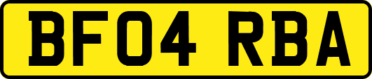 BF04RBA