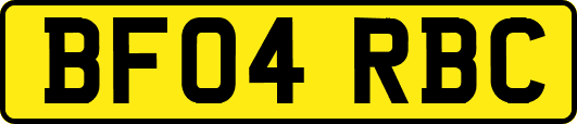 BF04RBC