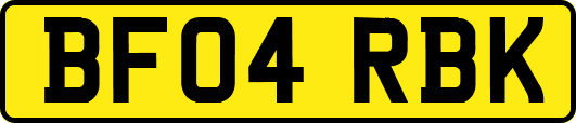 BF04RBK