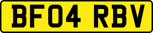 BF04RBV