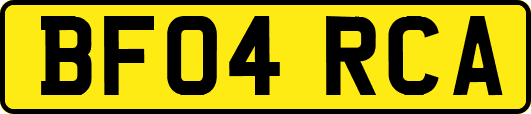 BF04RCA